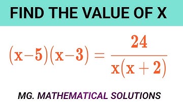 Math Olympiad Algebra Question | #olympiad #matholympiad #algebra #maths #mathstricks