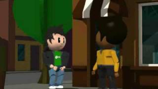 Bob and Joe:  The Talk