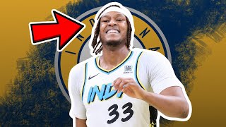 Indiana Pacers May Pay Luxury Tax To Keep Myles Turner