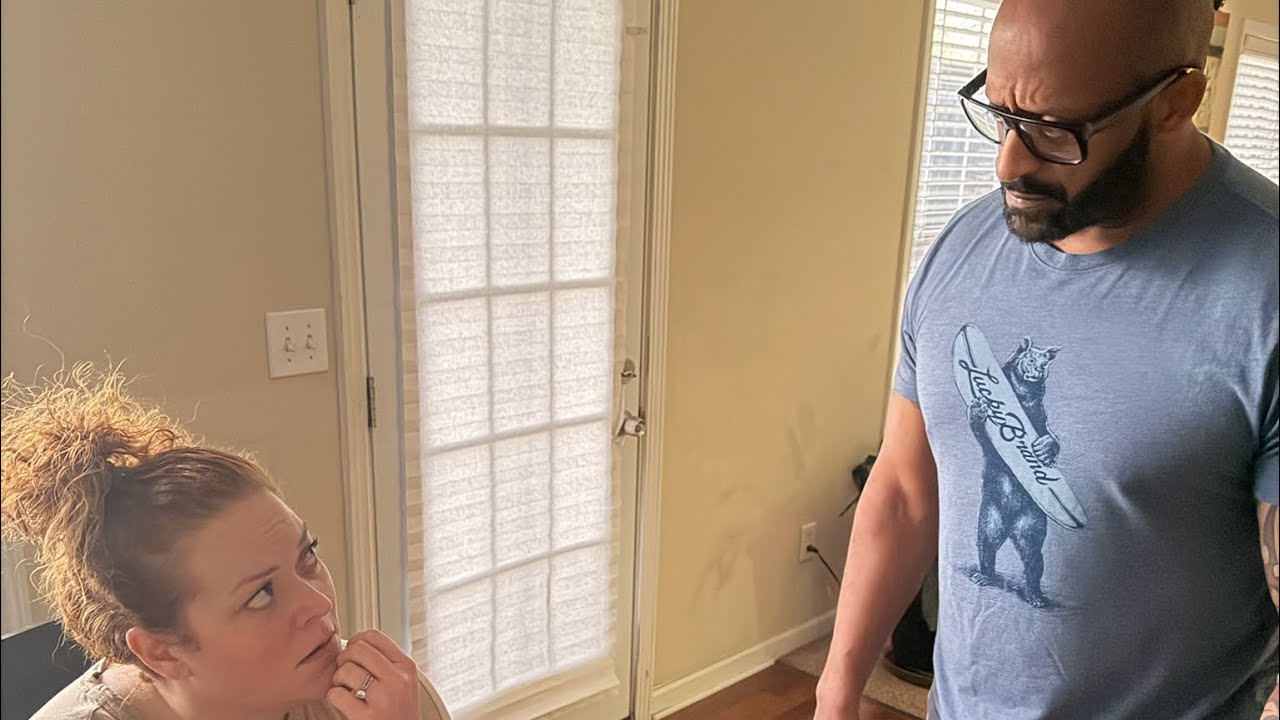 Bethany asks Larry to throw his pictures away with his child’s mother Lynette 