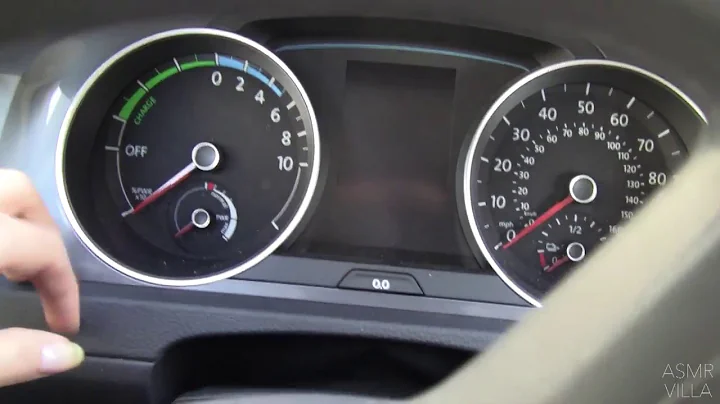 ASMR * Theme: Car Tour Part 2 * Tapping & Scratching * Soft Spoken * Fast Tapping * ASMRVilla