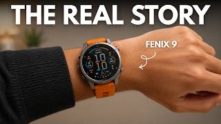 Garmin Fenix 9 & 9 Pro Hands-On: Evolution or Overpriced?