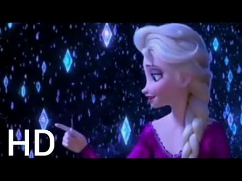 [HD] elsa awakens the spirits | Frozen 2 Clips - YouTube