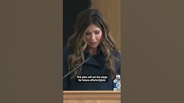 Kristi Noem announces 