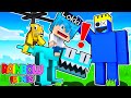 TUTTI i PERSONAGGI di RAINBOW FRIENDS 2 DUE su MINECRAFT ITA!!