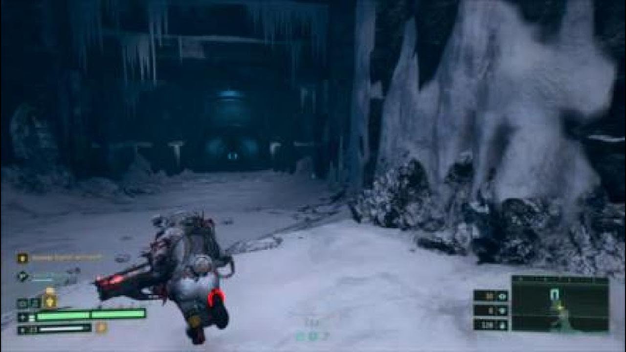 Returnal - Fractured Wastes (Biome 5)