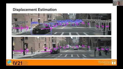 CFTrack: Center-based Radar and Camera Fusion for 3D Multi Object Tracking : Ramin Nabati