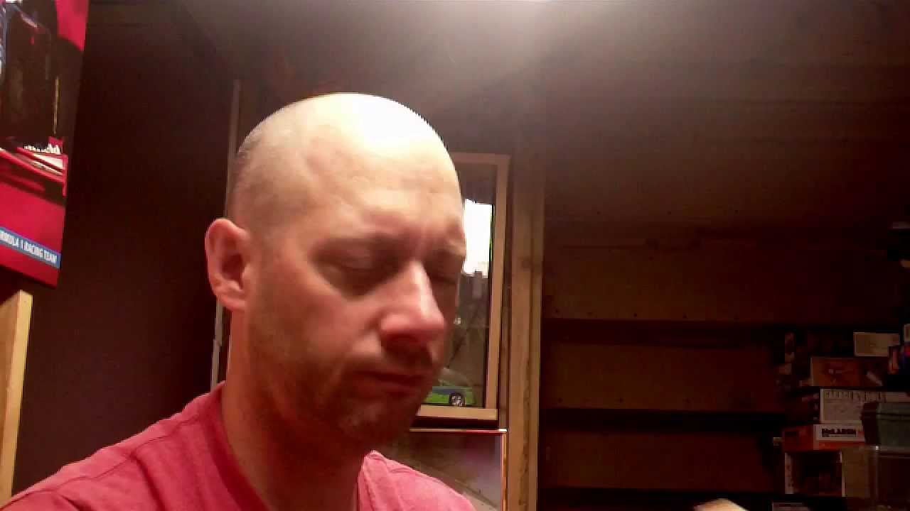 Sunday afternoon update and Chevycheeseburger and DjScratchy box stock build