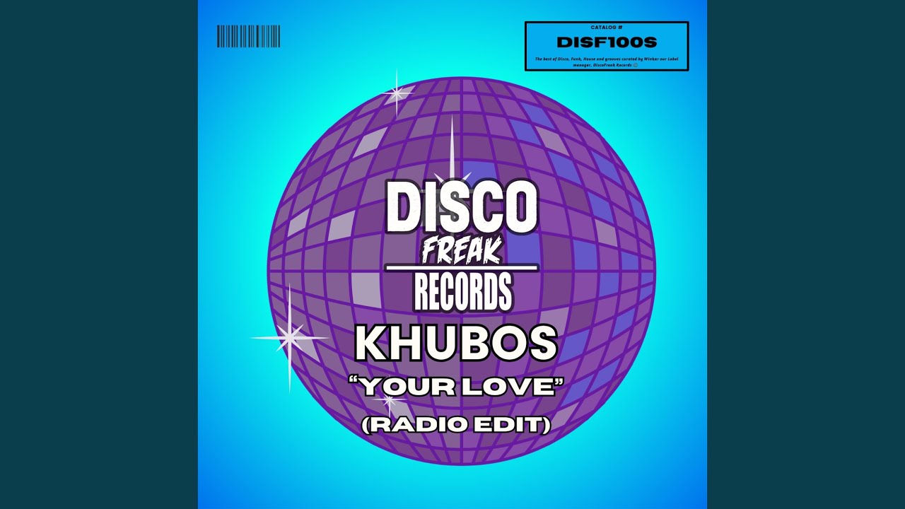 Watch Your Love (Radio Edit) on YouTube Watch Your Love (Radio Edit) on YouTube