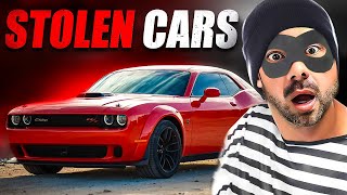 Stolen Cars are Everywhere by Lucky Lopez  34,035 views 2 months ago 11 minutes, 47 seconds