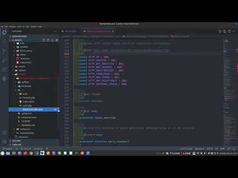 Building a RESTful API in CodeIgniter 3 - #3 Explaining HTTP Response Types in APIs