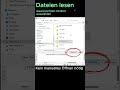 Alle Dateien eines Ordners → per Klick in Excel!