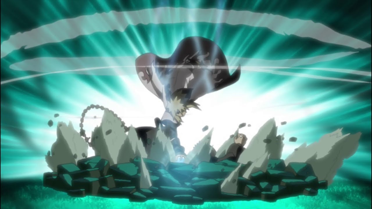 MINATO VS TOBI「AMV」WAR OF CHANGE