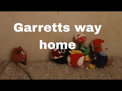 Garretts way home