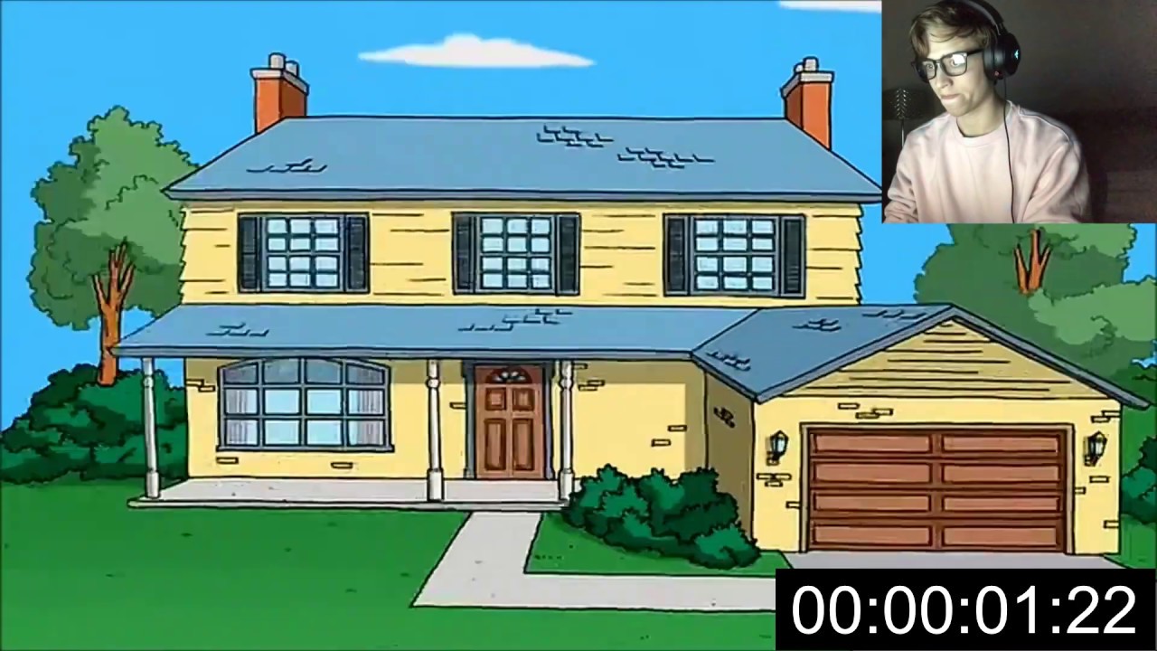 American Dad Speedrun any% (WR) 