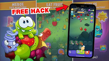 How I Get Money Free for Om Nom Merge - Tips Om Nom Merge