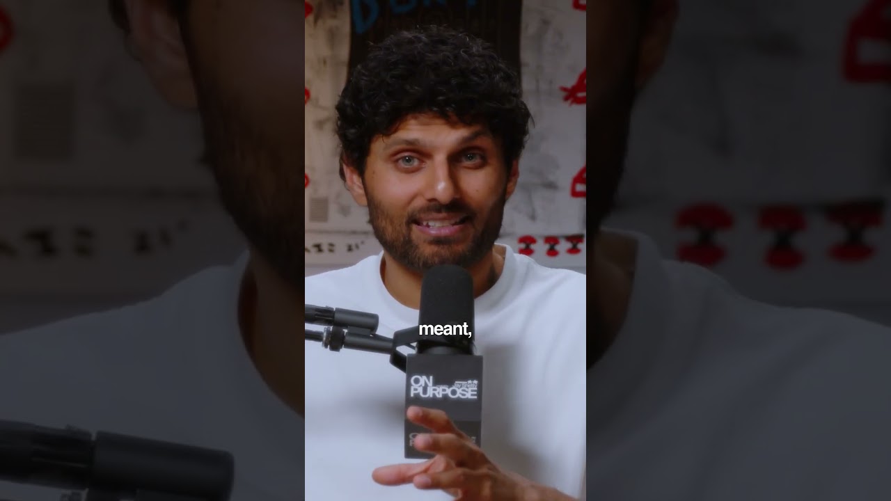 It's not about you SAY #jayshetty