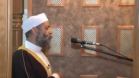 خشوع يفوق الوصف الشيخ حسن صالح من سورة ابراهيم