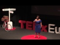 Don't be a waste | Chioma Omeruah | TEDxEuston