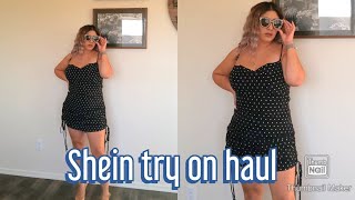 Buchona Shein try on Haul - YouTube