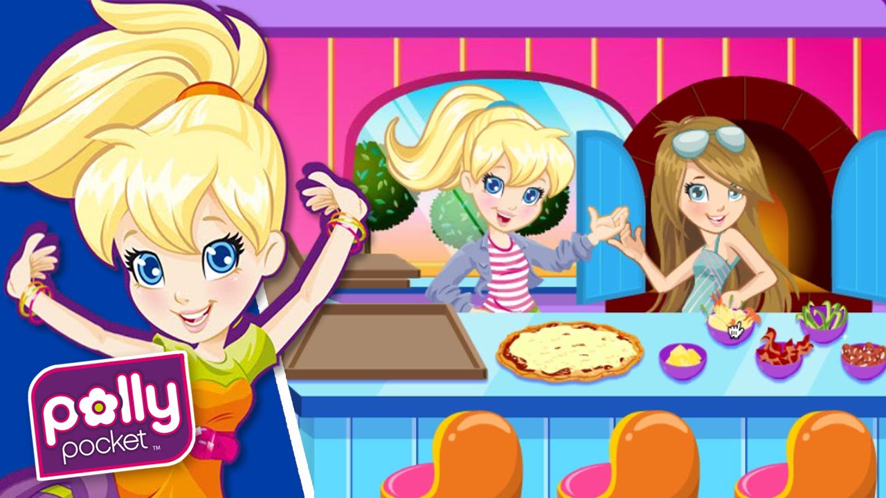 Включи polly pocket. Полли покет Lila. Lila Draper Полли покет. Polly Pocket игра.