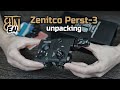 Zenitco perst3 unpacking