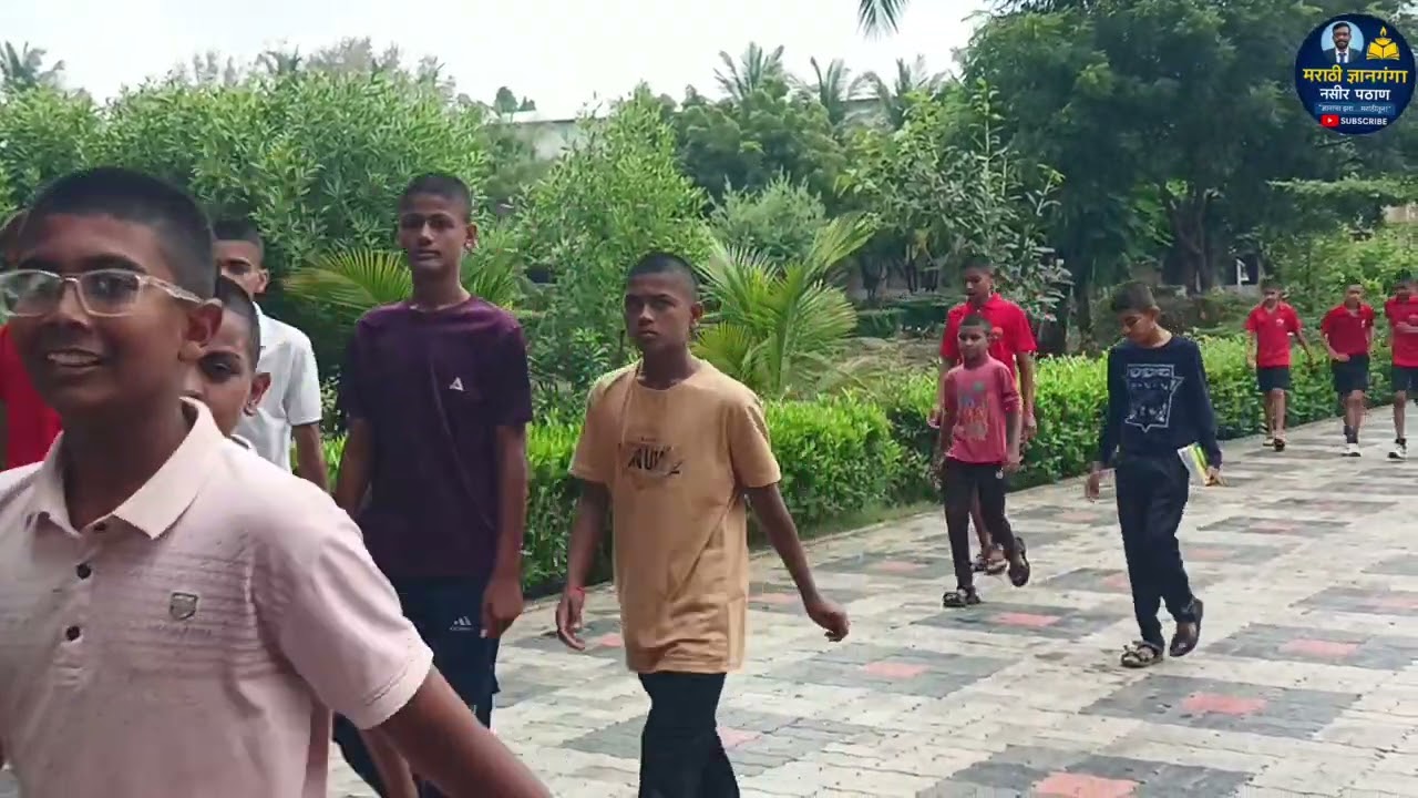 Gautam Public School ❤️Students Sunday Morning Time 