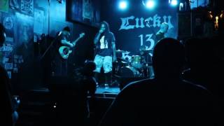 Full Scale Riot - Lucky 13 Saloon - Brooklyn, NY - 12/4/16