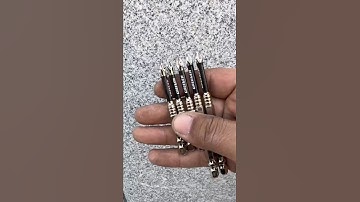 strong magnetic anti-slip screwdriver bits