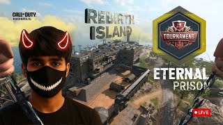 Rebirth Island LIVE 🔥 High Kill Gameplay | COD Mobile BR Live 😤 #callofdutymobile #codmlive #live