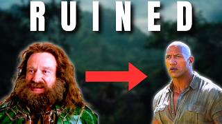 Hollywood Doesn't Understand Reboots (Jumanji)
