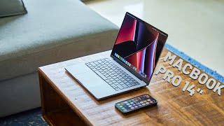 MacBook Pro 14 (M1 Pro) Review from a DevOps and YouTuber's perspective