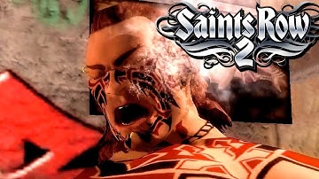 Saints Row 2 - Mission #29 - Waste Not Want Not