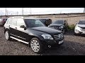 Mercedes GLK 350! 60000 км пробега за 10 лет!