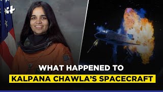 Kalpana Chawla: What Happened With NASA’s Space Shuttle | NASA