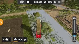 Extreme Bale Stack Fs20