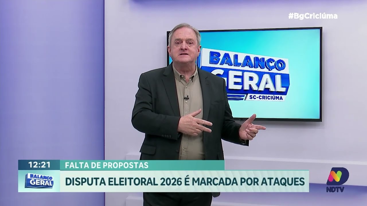 Cenário político preocupa eleitores diante da falta de propostas