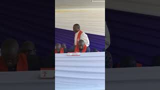 Rev Dyantyis Prayerkk District Sunday School Consultation