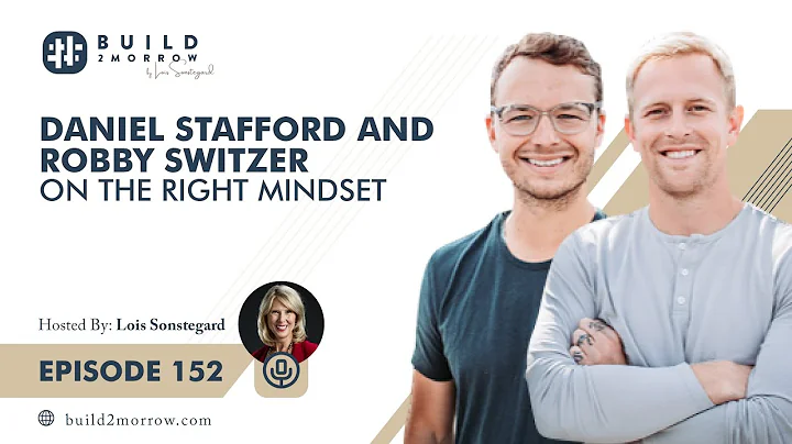 Daniel Stafford and Robby Switzer on the Right Min...