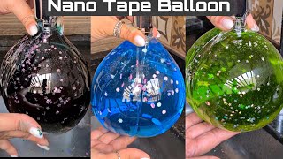 Super Squishy Diy With Nano Tape