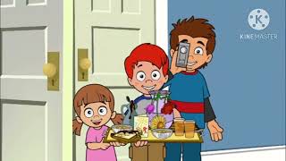 Fred and Dewitt: The Curse of the Were-Bear Teaser Trailer