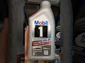 #Mobil 1 #5w30 Advance Fully Synthetic Recomended For New Vehicles 12000 to 16000 Kilometer Mileage