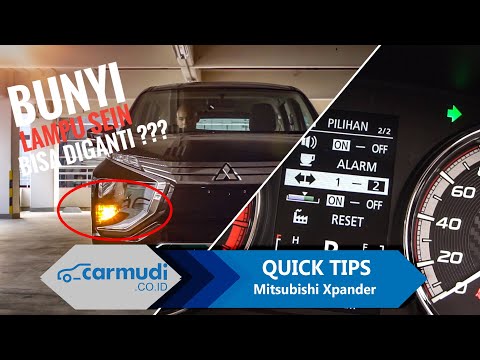 Cara Ganti BUNYI LAMPU SEIN Mitsubishi Xpander | Carmudi Quick Tips