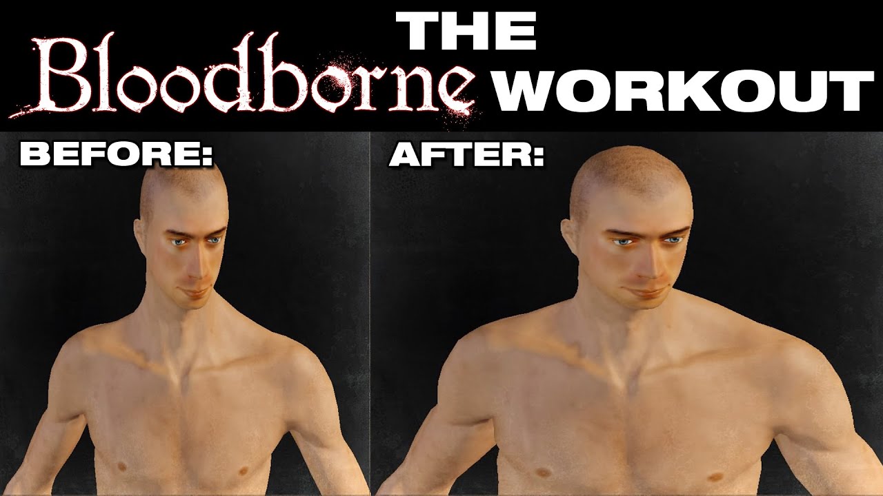 The Bloodborne Seven Step Workout Routine YouTube the-bloodborne-seven-step-workout-routine-youtube