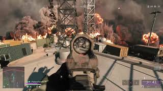 🚨 Battlefield 6 Interdictor REDSEC Ranked Warfare 😈 LIVE STREAM