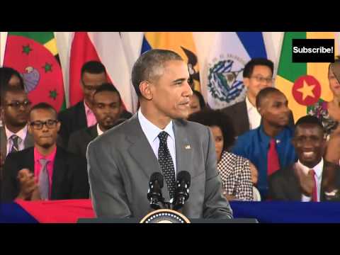 Video: Obama Säger 