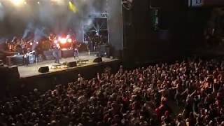 The Offspring - Lightning Rod @ Arena, Vienna, 10.06.2018