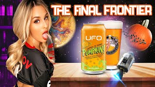 Ufo Journey To Planet Pumpkin Hefe Craft Beer Review With