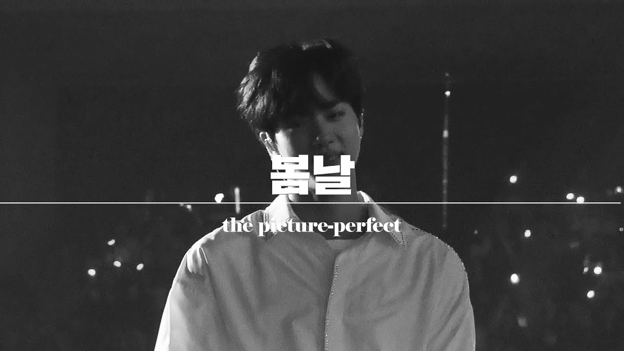 봄날｜the picture-perfect