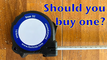 Fastcap Tape Measures, are they any good?